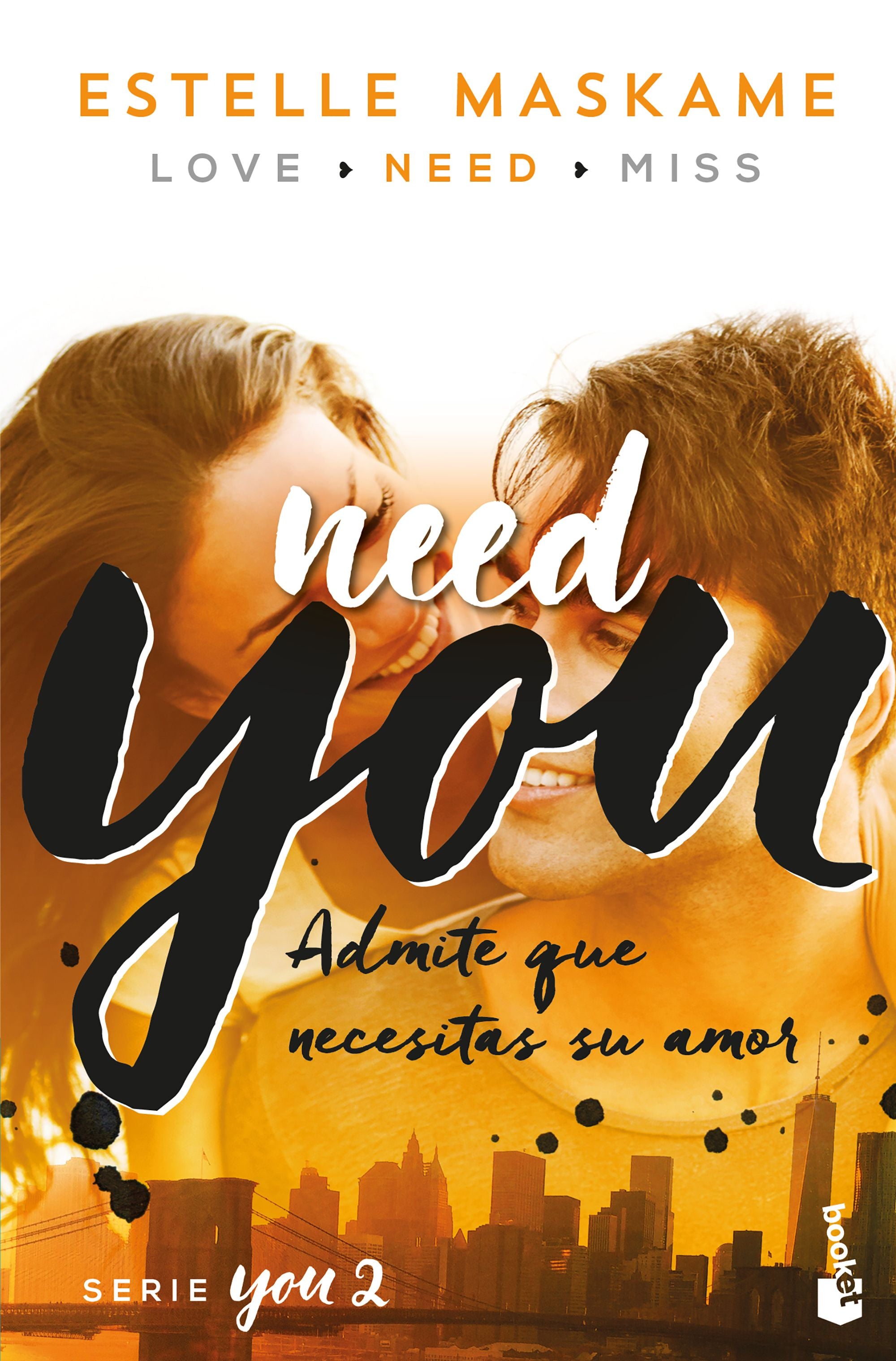 You 2. Need You: Serie You 2 Imagen principal del producto
