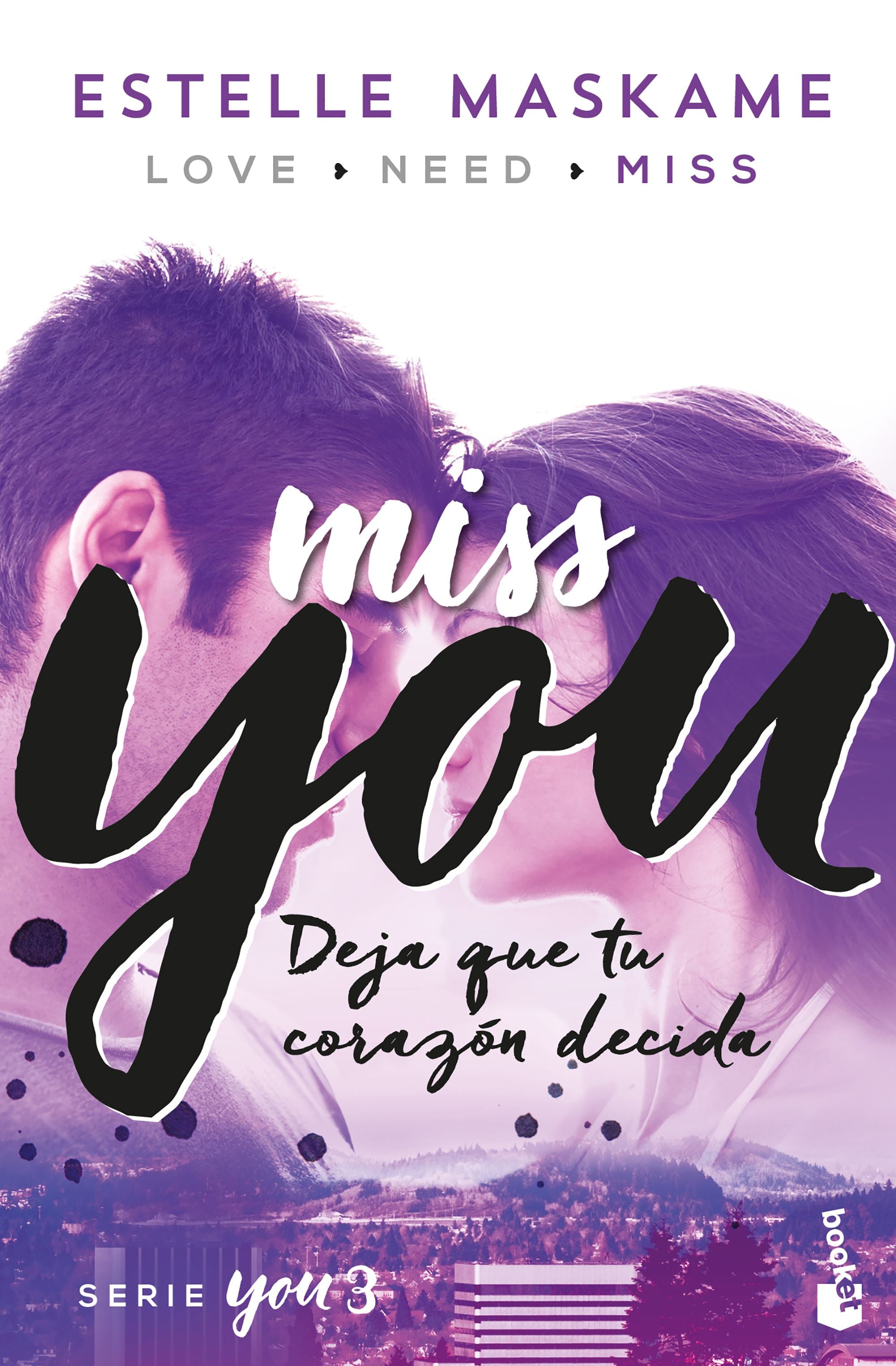 You 3. Miss You: Serie You 3