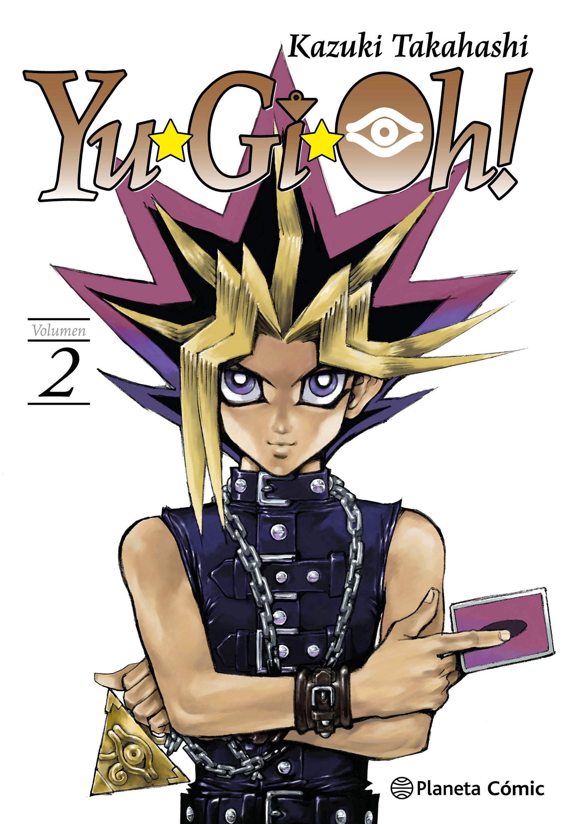 Yu-Gi-Oh! nº 02/22 Imagen principal del producto