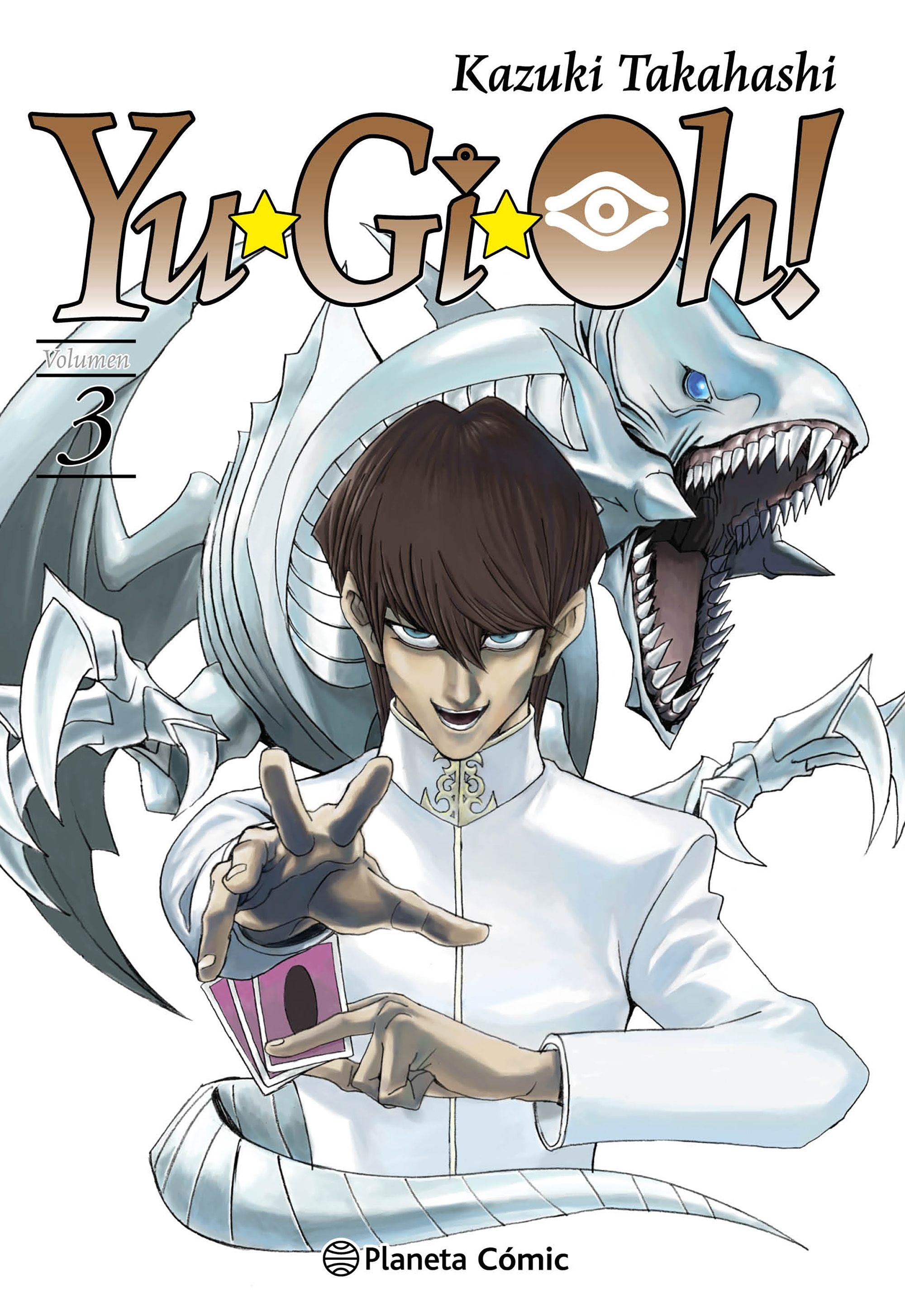 Yu-Gi-Oh! nº 03/22