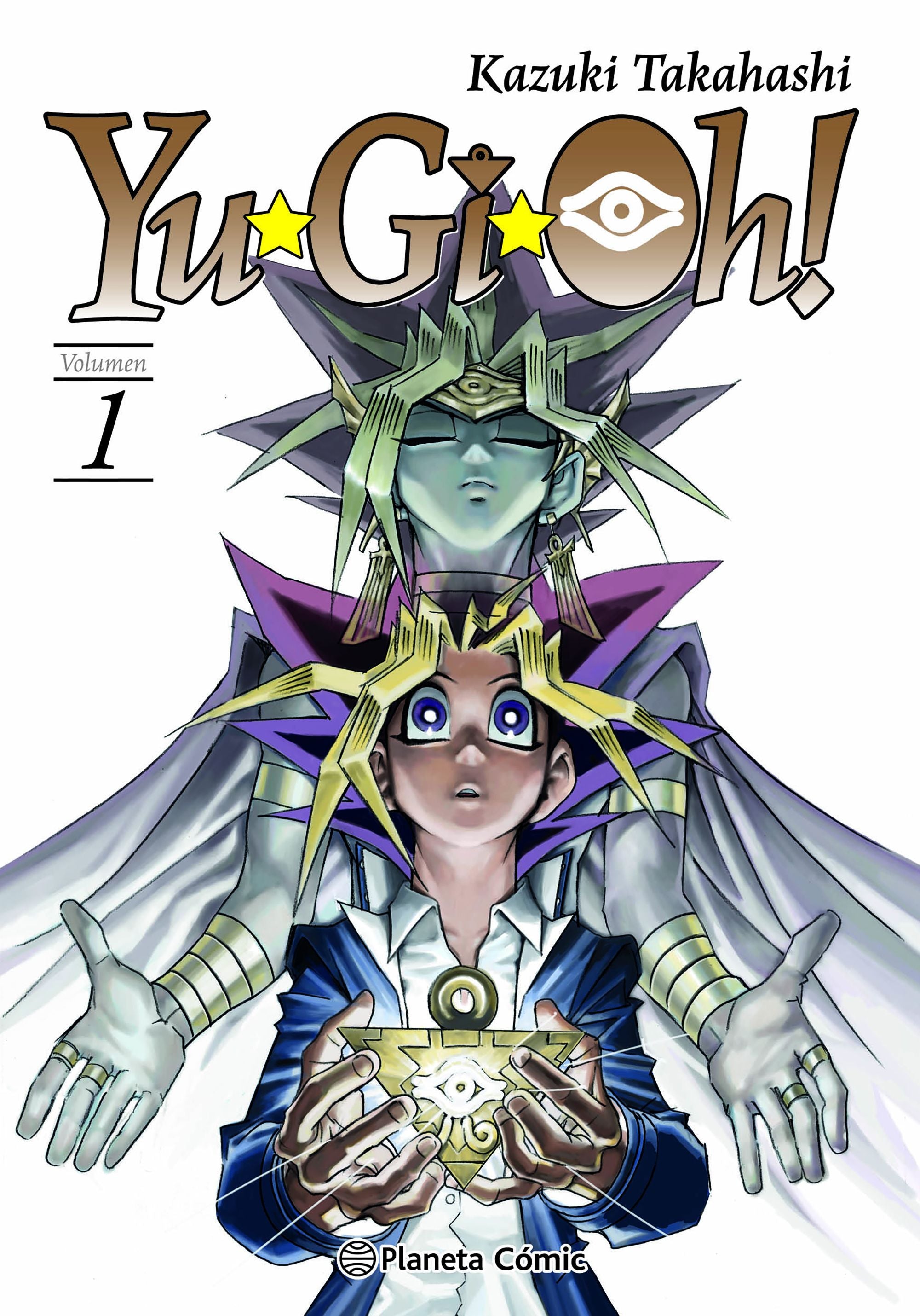 Yu-Gi-Oh! nº 01/22 Imagen principal del producto