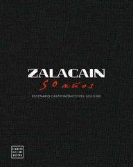 Zalacaín. 50 años. Varios Autores (Planeta Gastro) 9788408282327