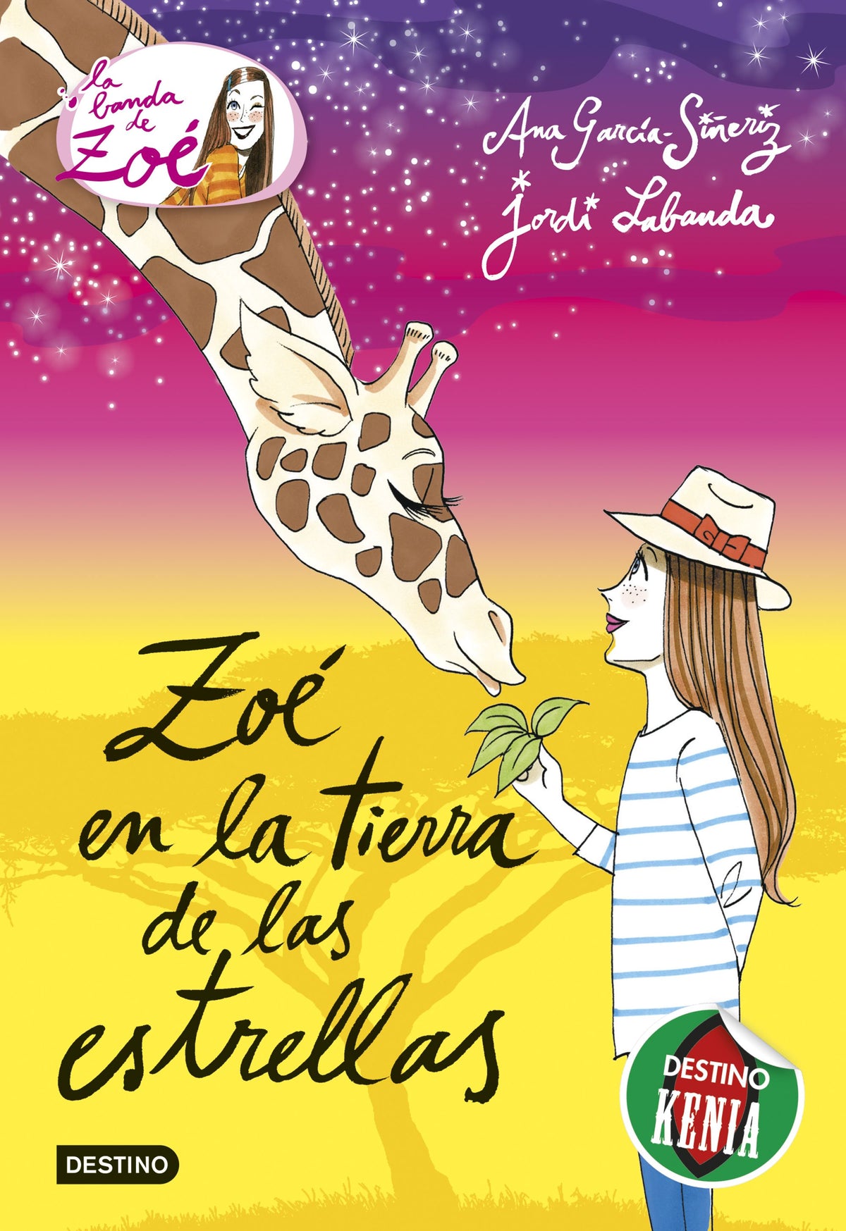 Zoé en la tierra de las estrellas: La Banda de Zoé 11