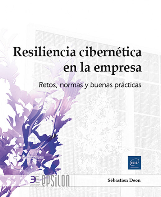 Resiliencia cibernética en la empresa: Cuestiones, normas y buenas prácticas Imagen principal del producto