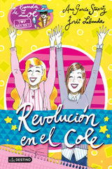 Revolución en el cole: Zoé Top Secret 4