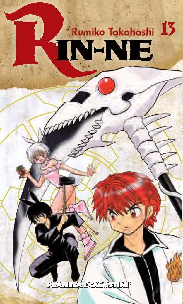 Rin-ne nº 13/40 Imagen principal del producto