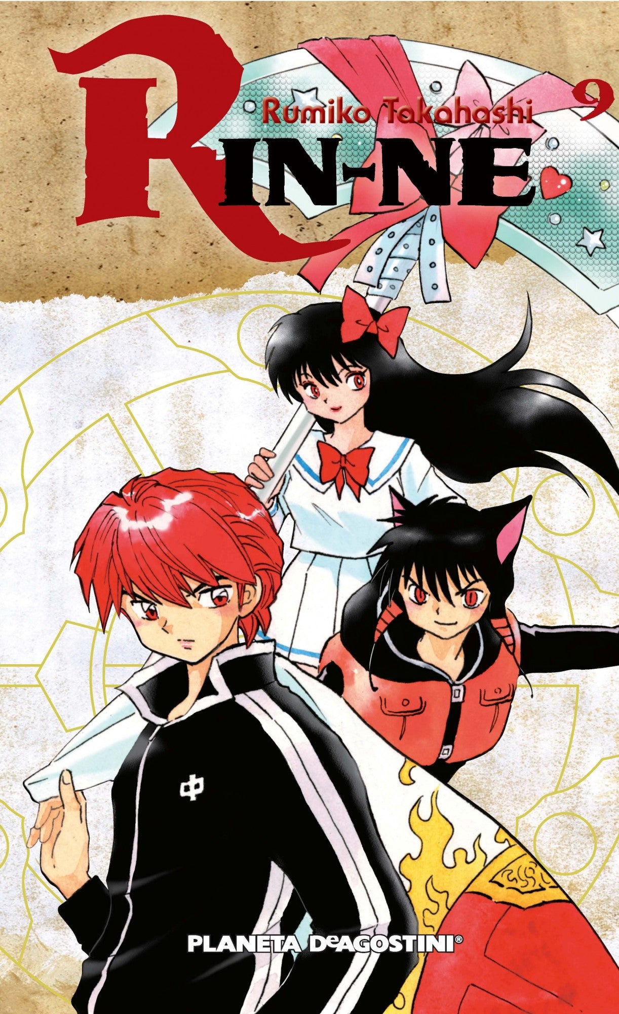 Rin-ne nº 09/40 Imagen principal del producto