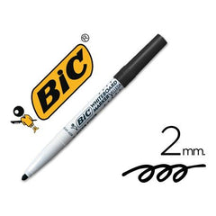 ✅ ROTULADOR VELLEDA MEDIUM NEGRO - CAJA 12 ROTULADORES