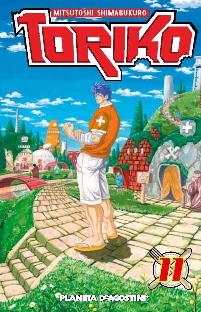 Toriko nº 11/43