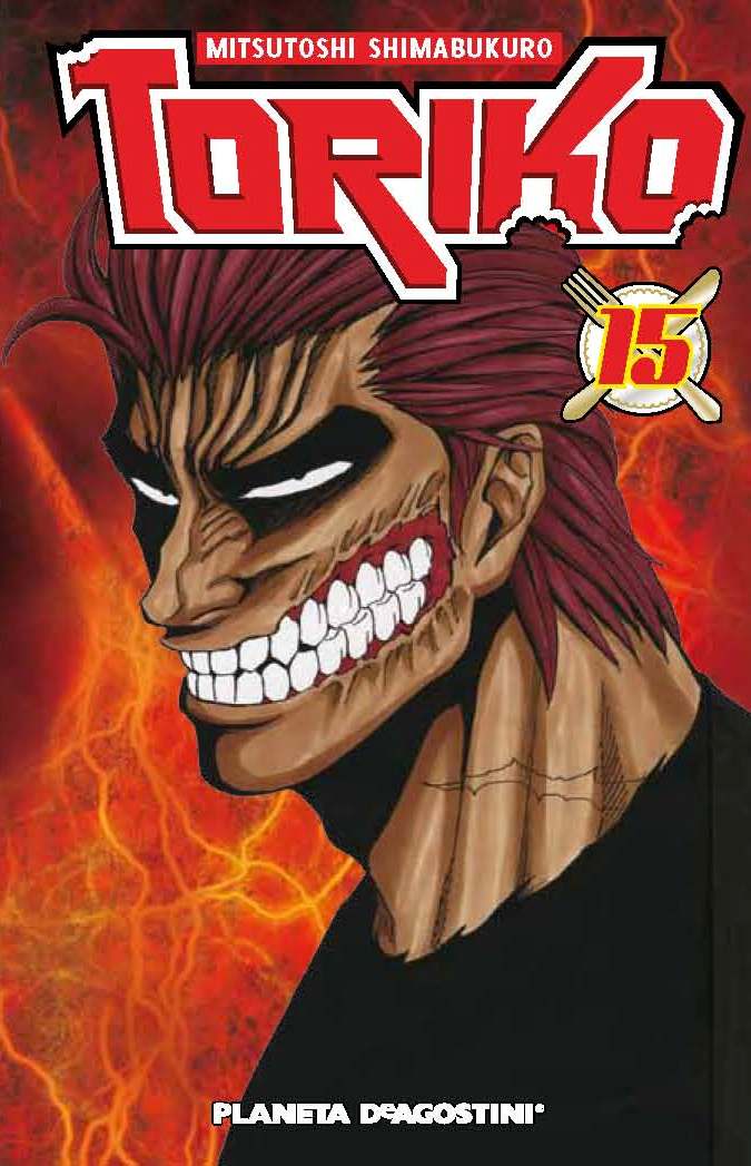 Toriko nº 15/43 Imagen principal del producto