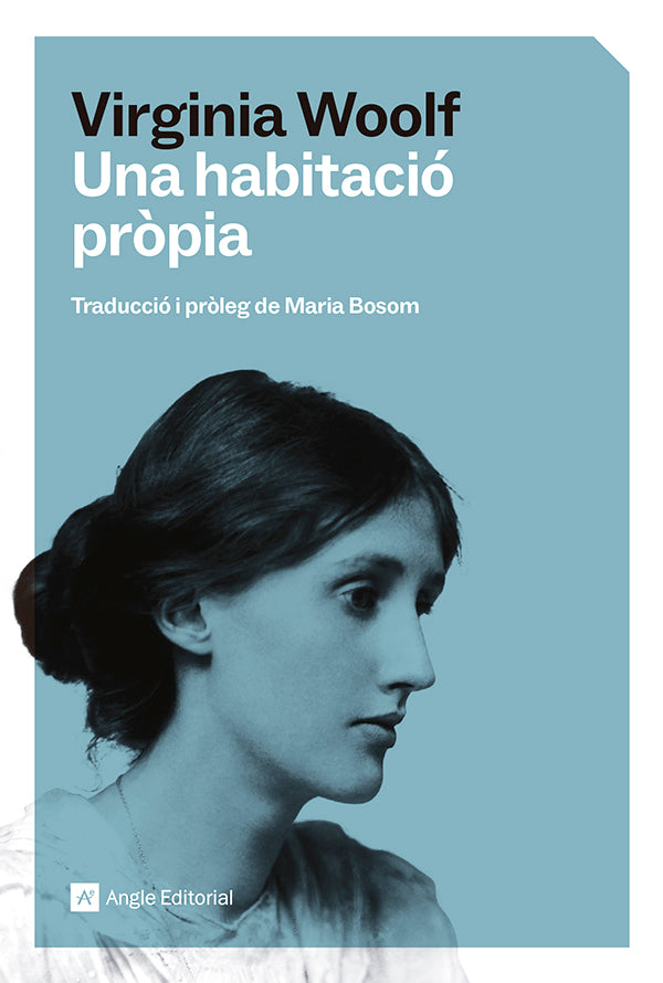 Una habitació pròpia (Angle Editorial) 9788410112575 Imagen principal del producto