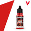 ROJO SANGUINA GAME COLOR 010-18ML - 72010 - BLOOD RED