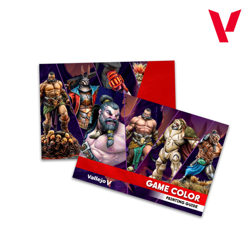 Foundation Case 72.180 | Colección Completa Game Color (80 Colores)