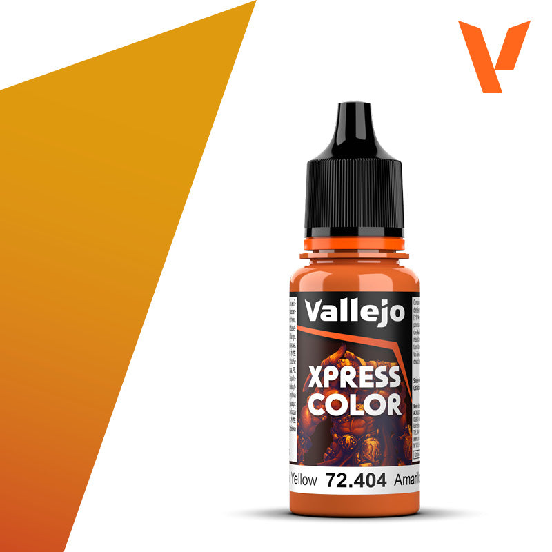 ✅ AMARILLO NUCLEAR 18Ml - 72.404