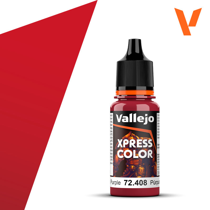 ✅ PÚRPURA CARDENAL 18ML - 72.408