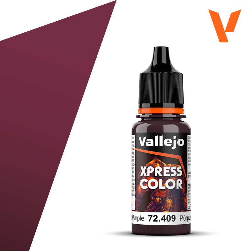 ✅ PÚRPURA OSCURO 18ML - 72.409