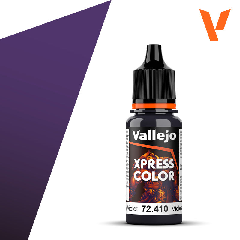 VIOLETA TENEBROSO 18ML - 72.410 Imagen principal del producto