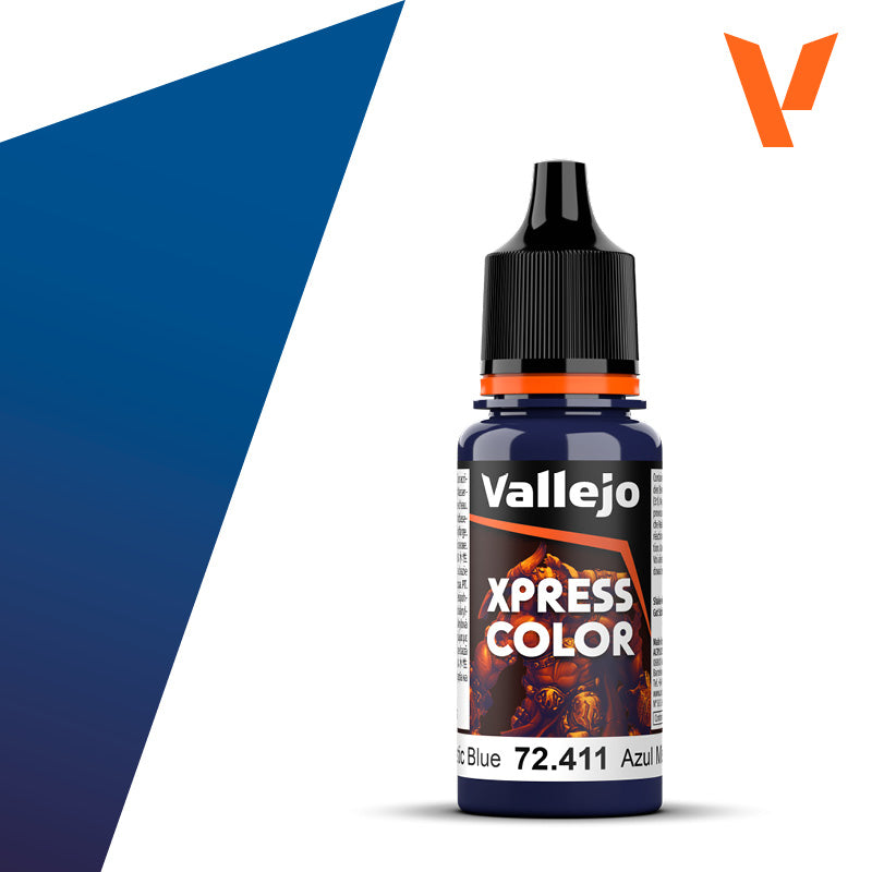 ✅ AZUL MÍSTICO 18ML - 72.411
