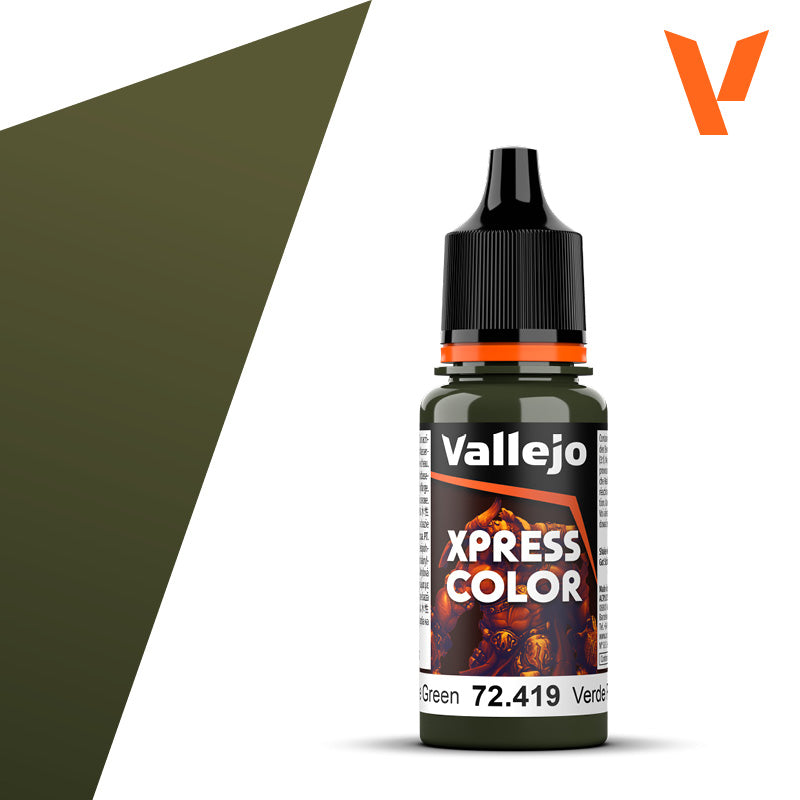 ✅ VERDE PLAGA 18Ml - 72.419