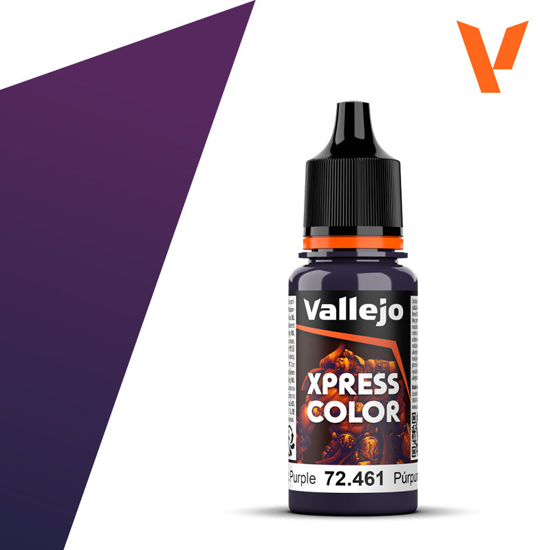 ✅ PÚRPURA VAMPÍRICO 18ML - 72.461 Imagen principal del producto