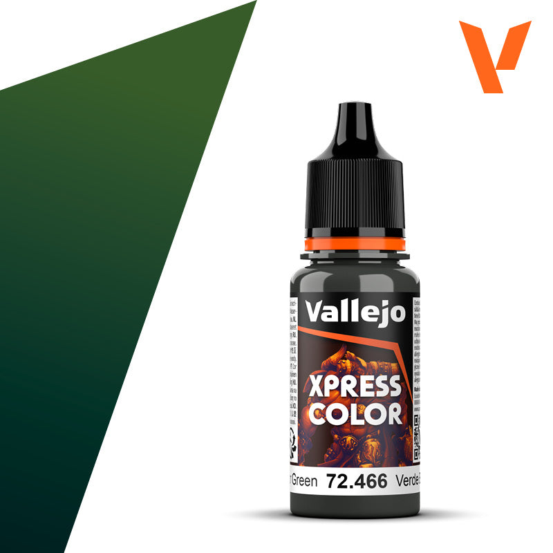 VERDE BLINDAJE 18Ml - 72.466 Imagen principal del producto