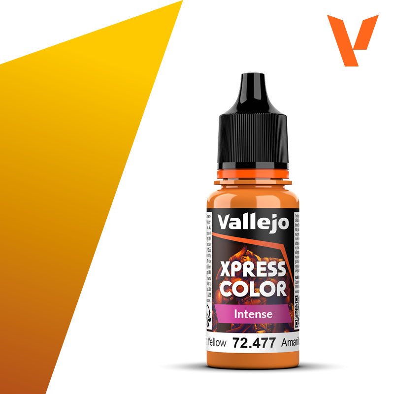 ✅ AMARILLO ACORAZADO 18Ml - 72.477