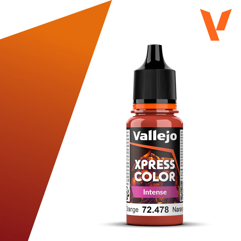 ✅ NARANJA FENIX 18Ml - 72.478