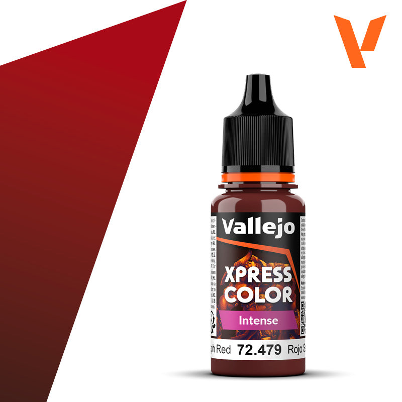 ✅ ROJO SERAFIN 18ML - 72.479