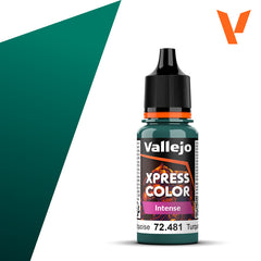 ✅ TURQUESA HERÉTICO 18Ml - 72.481