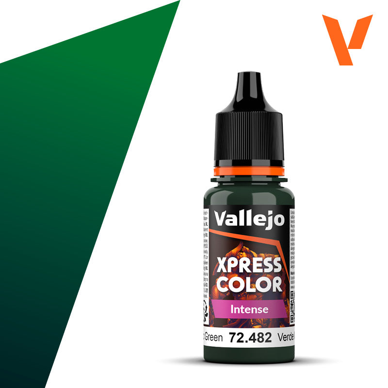 ✅ VERDE MONÁSTICO 18Ml - 72.482