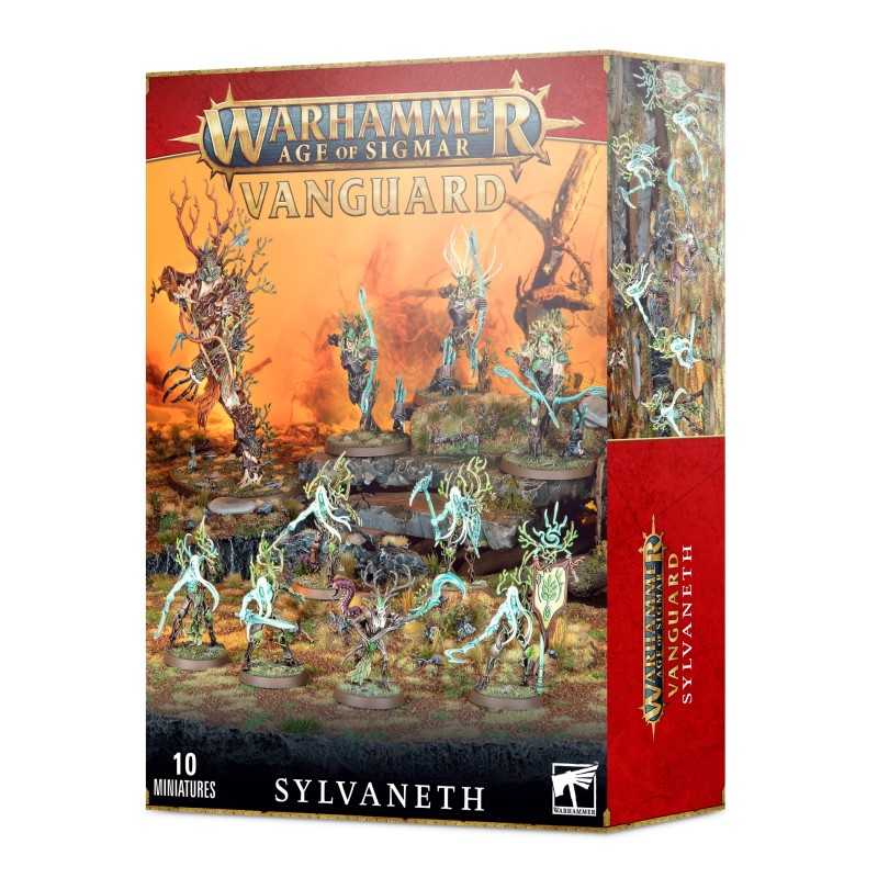 Punta de Lanza: Sylvaneth Imagen principal del producto