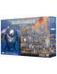 BATTLEFORCE CRUX TERMINATUS | Space Marines Warhammer 40K | Fuerza élite