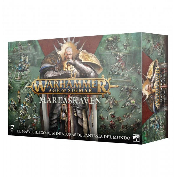 ✅ MAREASKAVEN - WARHAMMER AGE OF SIGMAR Imagen principal del producto