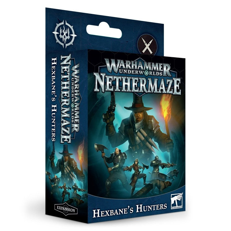 ✅ CAZADORES DE HEXBANE Imagen principal del producto