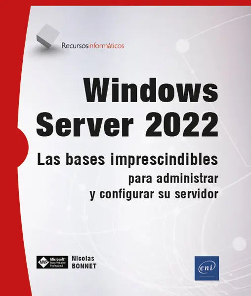 Windows Server 2022: Las bases indispensables Imagen principal del producto
