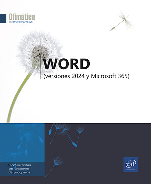 Word: (versiones 2024 y Microsft 365)