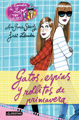 Gatos, espías y rollitos de primavera: La banda de Zoé Top Secret 1
