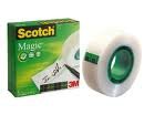▶ CINTA ADHESIVA 33X12 SCOTCH MAGIC Imagen principal del producto