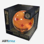 🐉 DECORACIÓN BOLA DE DRAGÓN - 4 ESTRELLAS