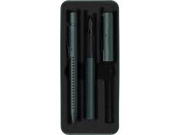 ✅ JUEGO BOLIGRAFO + PLUMA GRIP EDITION MUERDAGO Imagen secundaria del producto