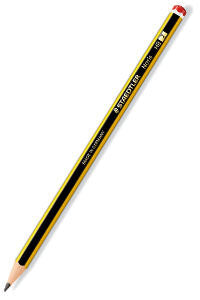 ► Lápices de grafito Staedtler noris n.2 HB - Caja 12 unidades Imagen principal del producto