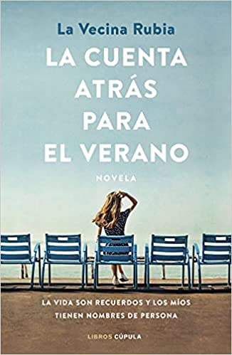 ▶ LA CUENTA ATRAS PARA EL VERANO LA VECINA RUBIA Imagen principal del producto