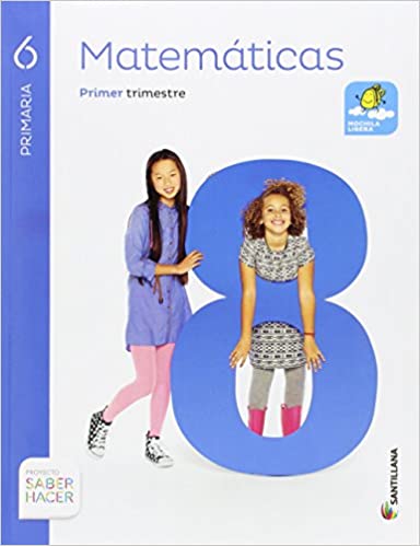 ► 6º PRIMARIA - Matematicas 6 - 9788468030333
