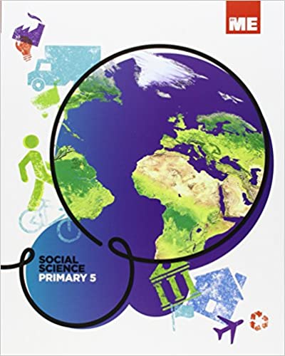 ► Social Science 5 Pack (CC. Sociales Nivel 5) (Inglés) Tapa blanda – 1 junio 2015 - 9788416380374