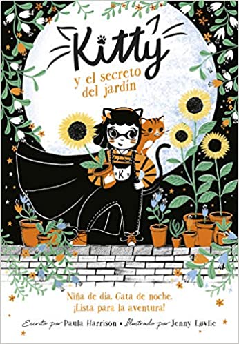 Kitty y el secreto del jardín (Kitty) (Español) Imagen principal del producto