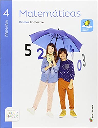 ► 4º PRIMARIA - MATEMÁTICAS - 9788483056097
