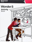 WONDER 5 ACTIVITY + AB CD - 9788466820172