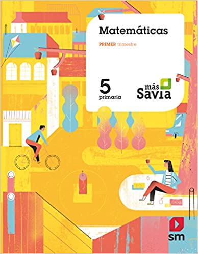 Matemáticas. 5 Primaria. - 9788491077664