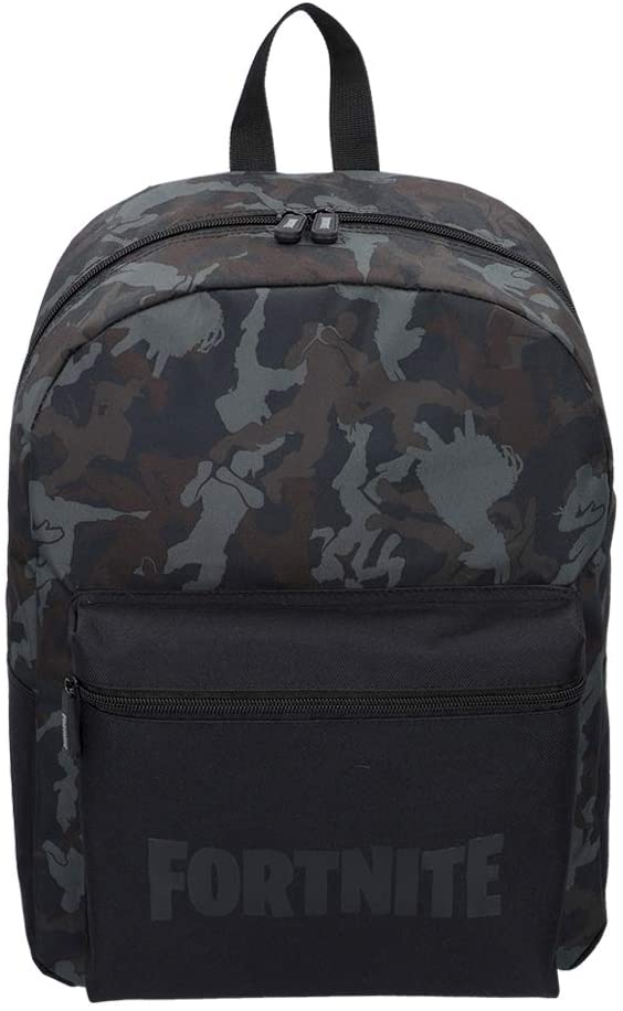 MOCHILA PORTALAPTOP FORTNITE CON BOLSILLO Imagen secundaria del producto