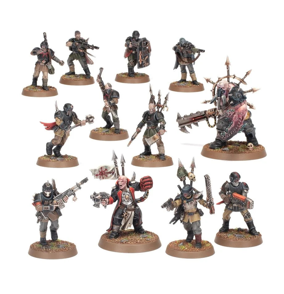 ▶ Kill Team: Moroch (Español)